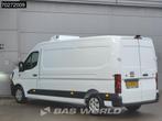 Renault Master 150PK Koelwagen Thermo King V200 220V LED Cam, Auto's, 1998 cc, Stof, 4 cilinders, Renault