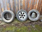 Pneus 265-65/17, 4 Saisons, 265 mm, Enlèvement, Utilisé