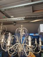 Landelijke luchter, Maison & Meubles, Lampes | Lustres, Enlèvement