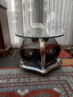 vintage ford mustang salontafel wijnrek mancave, Verzamelen, Ophalen, Gebruikt, Auto's