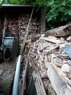 Brandhout en aanmaakhout, Ophalen