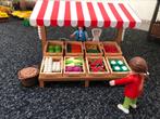 Marktkraam, Enfants & Bébés, Jouets | Playmobil, Enlèvement, Utilisé, Playmobil en vrac