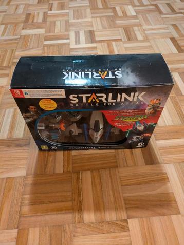 Starlink battle for atles beschikbaar voor biedingen