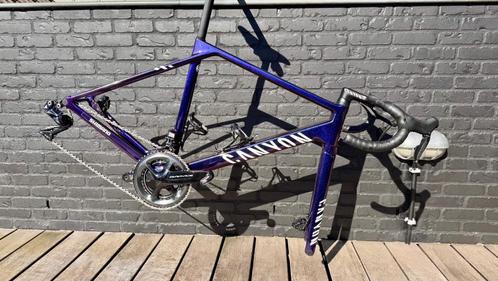 Canyon Ultimate CFR Medium, Fietsen en Brommers, Fietsen | Racefietsen, Gebruikt, Heren, Carbon, Ophalen