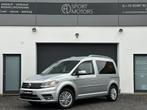 Volkswagen Caddy 2.0 Tdi Génération Four 12/2016 86.000Km !!, Auto's, Euro 6, Caddy Combi, Bedrijf, Grijs