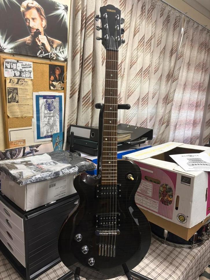 Guitare électrique gaucher, Muziek en Instrumenten, Snaarinstrumenten | Gitaren | Bas, Gebruikt, Elektrisch, Ophalen