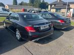 Mercedes E200D, Cuir, Achat, Entreprise, Noir