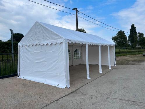 Partytent 4x8 te huur, Tuin en Terras, Partytenten, Partytent, Ophalen