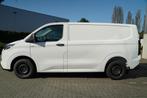 Ford Transit Custom 320S 2.5 PHEV L1H1 - Automaat - Camera -, Auto's, Stof, Euro 6, 4 cilinders, Wit