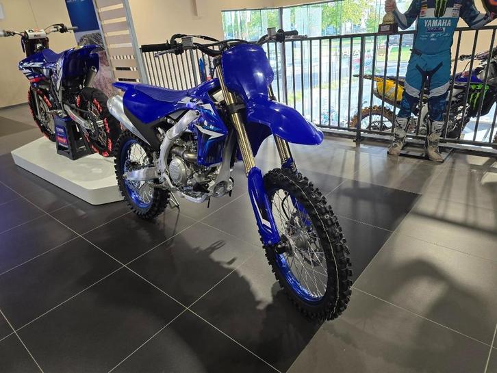Yamaha YZ450F 2026, Motoren, Motoren | Yamaha, Bedrijf, Crossmotor, 1 cilinder, Ophalen
