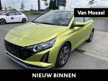 Hyundai i20 Techno beschikbaar voor biedingen