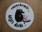 eurochimie... Restez à proximité ! Autocollant, Enlèvement ou Envoi, Neuf, Autres types