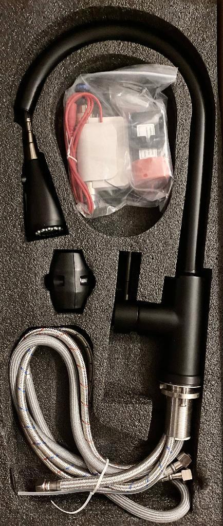 Nouveau robinet tactile avec bec extractible, Bricolage & Construction, Sanitaire, Neuf, Robinet, Enlèvement ou Envoi