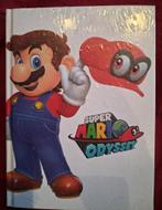 Mario Odyssey livre jeu video, Games en Spelcomputers, Ophalen, Nieuw, Avontuur en Actie, Vanaf 7 jaar