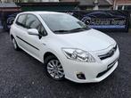Toyota Auris 1.8 Hybride, 2011, 97.000km, Airco, Navi, Autom, Euro 5, Achat, Entreprise, Carnet d'entretien