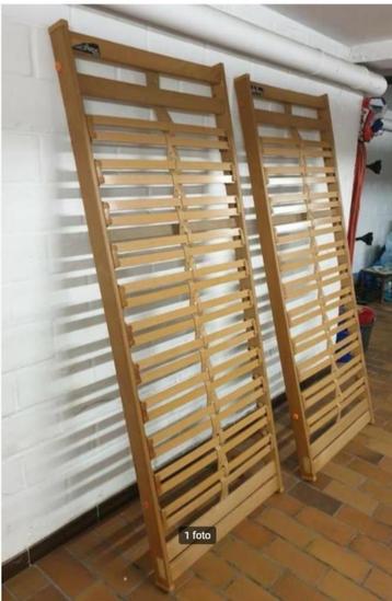 lattoflex  2 x 80*200CM beschikbaar voor biedingen