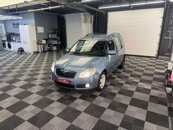 Skoda Roomster 1.2i benzine bj. 11/2007 133000km beschikbaar voor biedingen