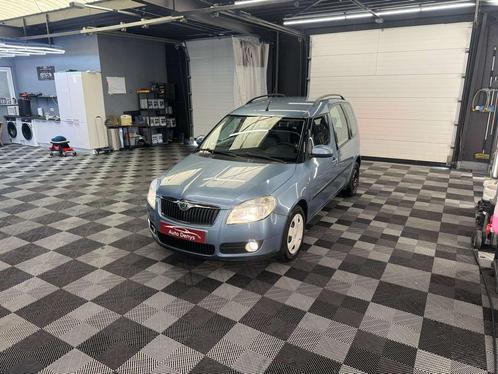 Skoda Roomster 1.2i benzine bj. 11/2007 133000km, Auto's, Skoda, Bedrijf, Te koop, Roomster, ABS, Airbags, Airconditioning, Alarm