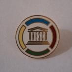 UNESCO-pinnen, Ophalen of Verzenden, Zo goed als nieuw