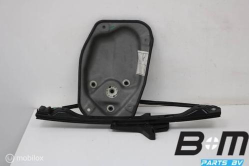 Raammechaniek rechtsachter VW Golf 5 5drs 1K4839462A, Auto-onderdelen, Ruiten en Toebehoren, Gebruikt