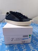 Chaussures Versace neuf taille 40/41 couleur Minuit, Kleding | Heren, Schoenen, Ophalen, Blauw, Nieuw, Veterschoenen
