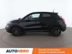 Fiat 500X 1.4 Turbo S-Design Cross Look (bj 2018), Auto's, Gebruikt, Zwart, 500X, Zwart