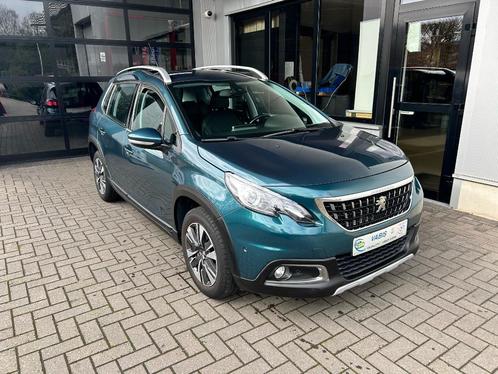 Peugeot 2008 1,2i PureTech Allure - 2 000€ D'ACTION, Autos, Peugeot, Entreprise, Achat, ABS, Airbags, Air conditionné, Alarme