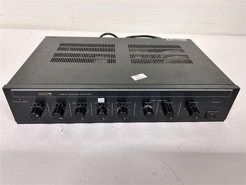 A5859. Eagle Public Adresss Amplifier, Audio, Tv en Foto, Versterkers en Ontvangers, Gebruikt, Ophalen of Verzenden