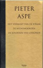 Pieter Aspe - Speciale feesteditie, Boeken, Gelezen, België, Pieter Aspe, Ophalen of Verzenden