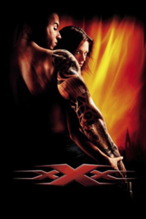 XXX, Cd's en Dvd's, Dvd's | Actie, Actie, Vanaf 12 jaar, Ophalen of Verzenden