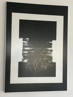 Kader kunst Aalst Luc Hoenraet, Antiek en Kunst, Ophalen of Verzenden