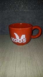 Koos mok, Ophalen of Verzenden, Gebruikt