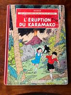 L’éruption du Karamako, Boeken, Eén stripboek, Ophalen of Verzenden, Gelezen, HERGE