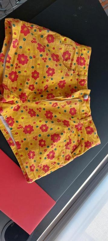 Retro short, Kinderen en Baby's, Ophalen of Verzenden