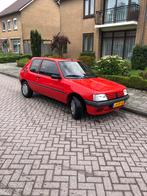 Peugeot 205 Forever 1.1, Autos, Achat, Hatchback, 4 cylindres, Rouge