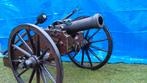 Kanon in Napoleontische stijl Handgemaakt vat, Ophalen of Verzenden, Zo goed als nieuw