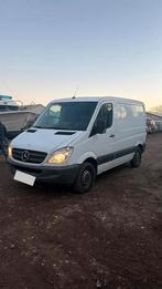 Mercedes-Benz Sprinter 2.2 2011 Euro 5, Auto's, Euro 5, Wit, Mercedes-Benz, Particulier