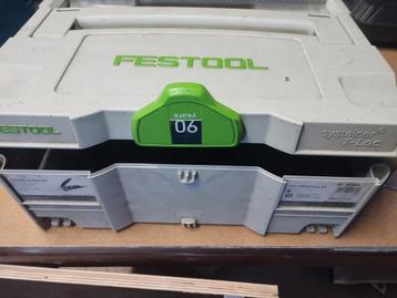 Festool kantenfrees OFK 500, Enlèvement ou Envoi, Comme neuf