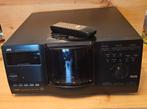 Jvc XL-MC334BK 200cd carrousel, Audio, Tv en Foto, Cd-spelers, Ophalen, Zo goed als nieuw, JVC
