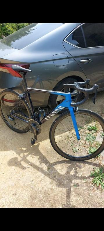 Canyon Ultimate CF SL taille M beschikbaar voor biedingen