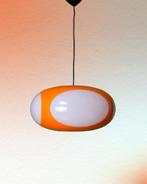 Ufo Ceiling Lamp From Massive Belgium, Space Age, Kunststof, 50 tot 75 cm, Ophalen of Verzenden