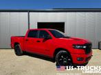 Model 2025 Laramie Night Premium €68.900 Excl., Auto's, Dodge, Automaat, Zwart, Bedrijf, RAM 1500
