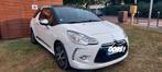 Citroën ds3, Auto's, Citroën, Stof, Zwart, Wit, Elektrische ramen