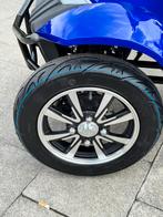 MOBIETECH X5 Scootmobiel 25km/u 4wiel scooter 2025 (Nieuwe), Diversen, Rolstoelen, Ophalen of Verzenden, Inklapbaar, Nieuw, Elektrische rolstoel