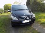 Mercedes Viano CDI 2.2 lichte vracht, Auto's, Te koop, Cruise Control, 2100 cc, Leder en Stof