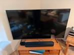 Samsung TV met barst, Audio, Tv en Foto, Televisies, Ophalen, Gebruikt, Samsung