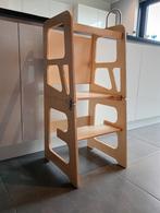 Houten leertoren, Enlèvement