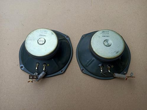 2x Hoge Tone Speakers Wurlitzer 3800 Americana (1973), Collections, Machines | Jukebox, Wurlitzer, Enlèvement ou Envoi