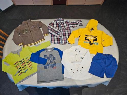 Kledingset voor jongens van 6 jaar, maat 114-124, Kinderen en Baby's, Kinderkleding | Kinder-kledingpakketten, Ophalen