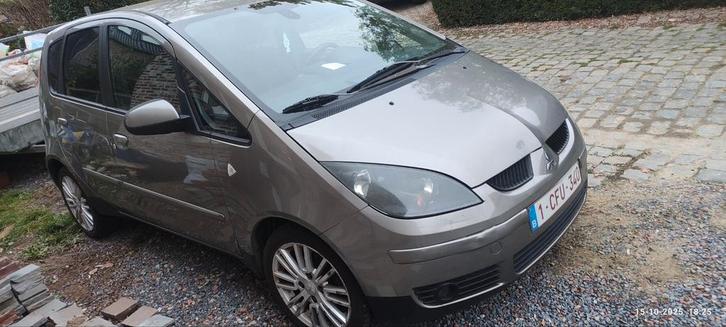 Mitsubishi Colt gekeurd en klaar voor te rijden, Auto's, Mitsubishi, Particulier, Colt, ABS, Airbags, Airconditioning, Centrale vergrendeling